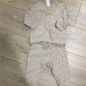 H&M baby set
